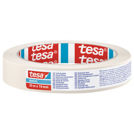 Tesa Малярная лента Basic, 35 м x 19 мм