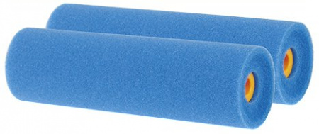 Pentrilo 12106 Шубки мини 12 см, вогнутые. Поролон пористый Microfinish