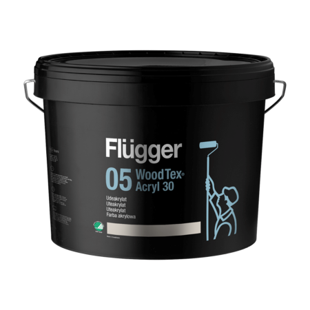 Flugger 05 Wood Tex Acryl