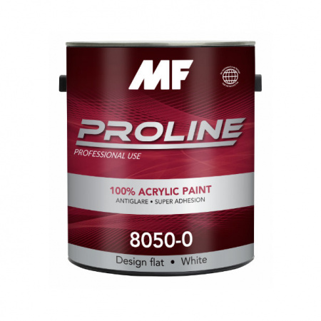 MF Proline Red 8050