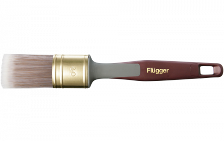 Кисть Flugger искусственный ворс Premium 