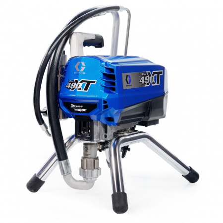Аппарат окрасочный Graco Ultra 490 XT Арт.19D525