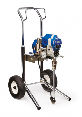 Аппарат окрасочный Graco ST 290 Hi Boy Арт.17C343