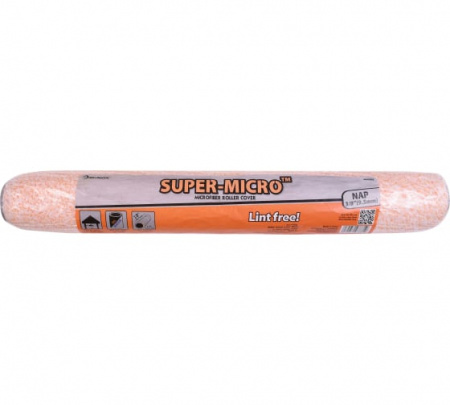 Малярный валик Rollingdog Super-Micro большой, 450 мм