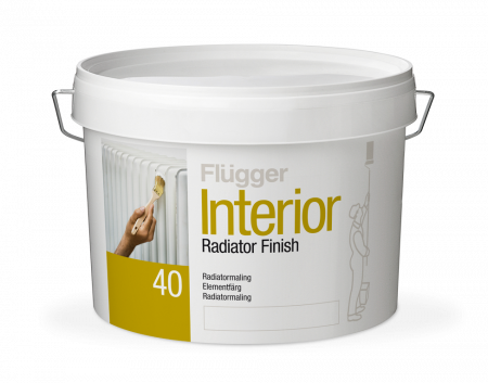 Interior Radiator Finish