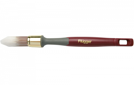 Кисть Flugger для окон, искусственный ворс 
