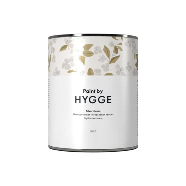Hygge Silverbloom