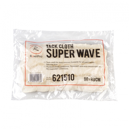 RoxelPro Пылесборная салфетка SUPER WAVE
