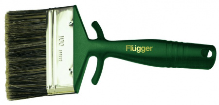 Кисть Flugger фасадная плоская, смешанный ворс 