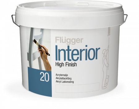 Interior High Finish 20